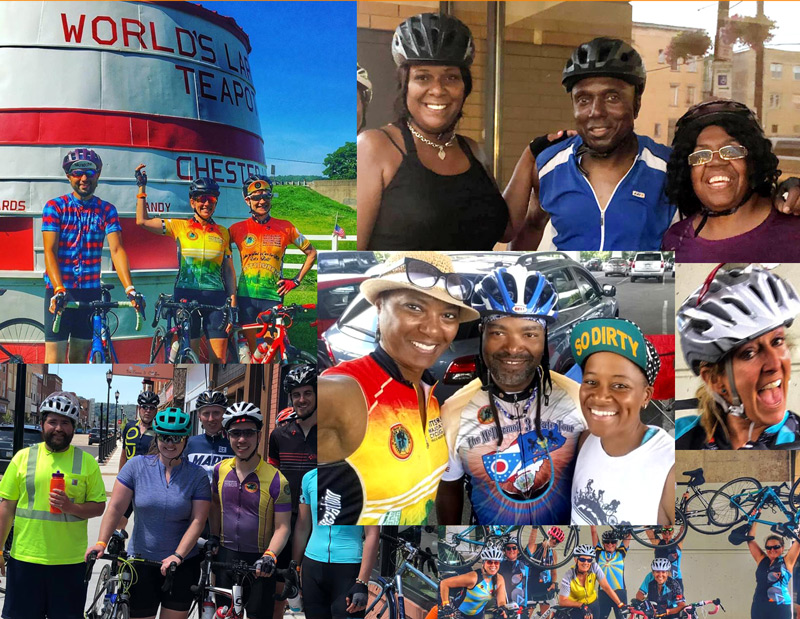 Major Taylor 3-State Ride
