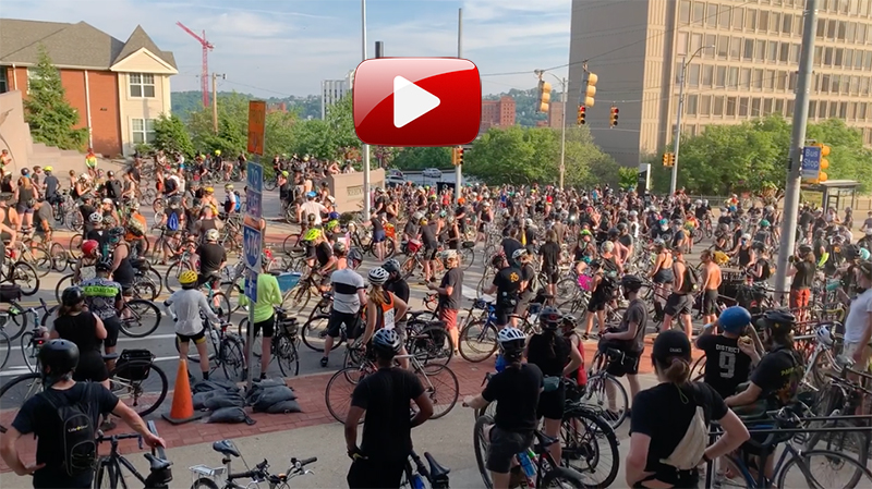 George Floyd Slain Citizens Ride