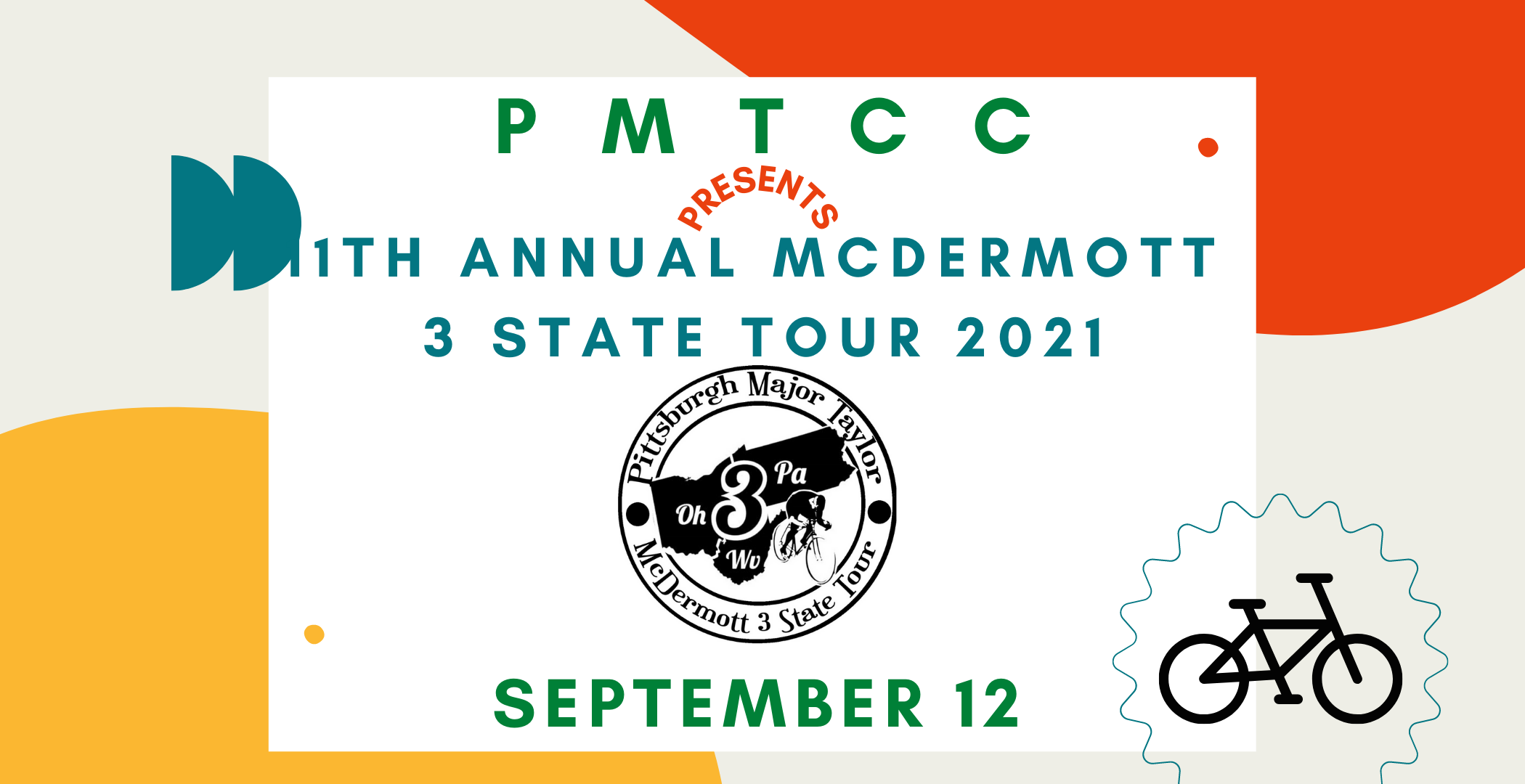 PMTCC McDermott 3-State Tour 2021